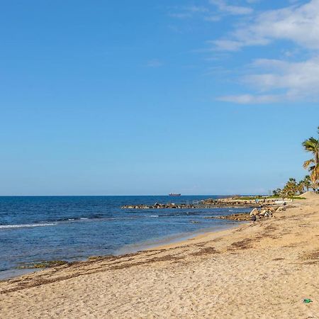 Villa Beach Heaven Paphos Exterior foto